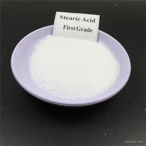 Factory Supply  Stearic acid 57-11-4 Triple Pressed Stearic Acid