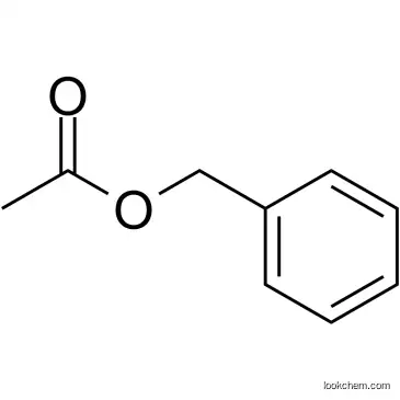 Benzyl acetate CAS 140-11-4 Ethanoic acid phenylmethyl ester