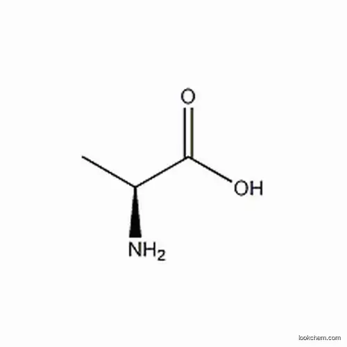 L-Alanine CAS 56-41-7 Ala L-2-Aminopropanoic acid CAS no 56-41-7 2-Aminopropanoic acid