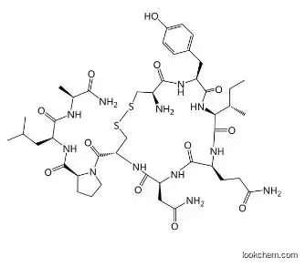 CAS: 50-56-6 Oxytocin Powder
