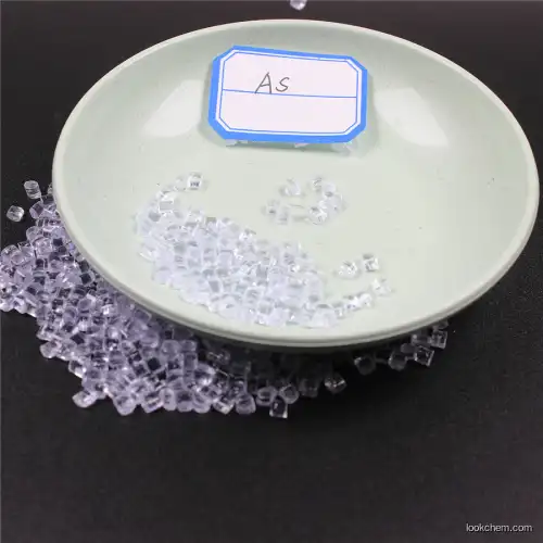 Manufacturer AS Acrylonitrile-styrene resin Plastic Raw Material AS