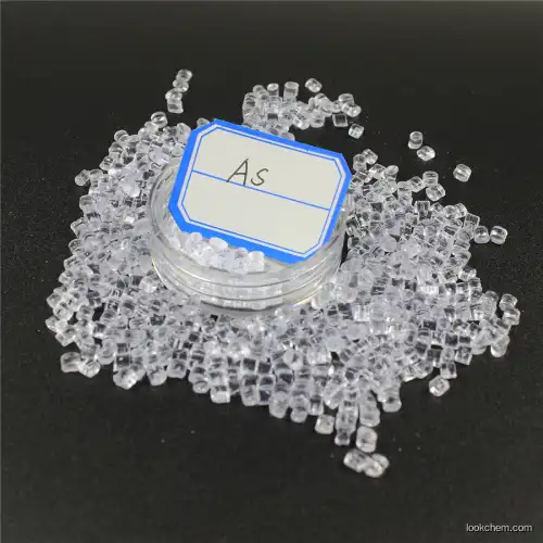 Manufacturer AS Acrylonitrile-styrene resin Plastic Raw Material AS