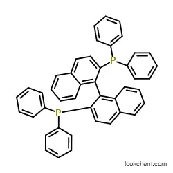 (+/-)-2,2'-Bis(diphenylphosphino)-1, 1'-binaphthyl