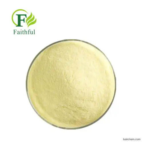 High Quality API 99% purity Troxerutin powder pure Troxerutin raw Powder