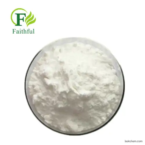 High Quality API 99% purity Asiatic acid powder pure Asiatic acid raw Powder