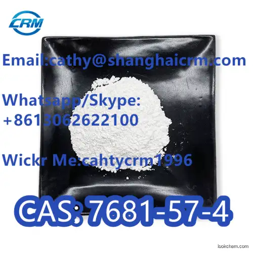 Factory Supply High Quality Sodium Metabisulfite CAS 7681-57-4