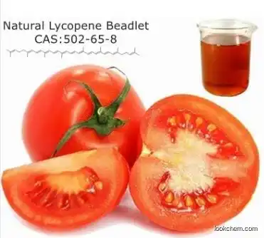 Lycopene Tomato Extract CAS： 502-65-8  Lycopene