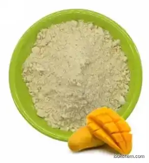 Mangiferin From Mango Leaf Extract Powder CAS 4773-96-0