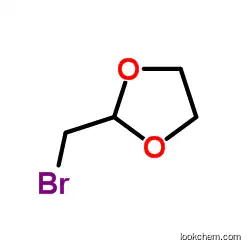 Manufacturer of 2-Bromomethyl-1,3-dioxolane at Factory Price CAS NO.4360-63-8