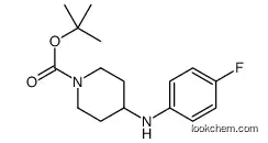 top tert-butyl 4-(4-fluoroanilino)piperidine-1-carboxylate