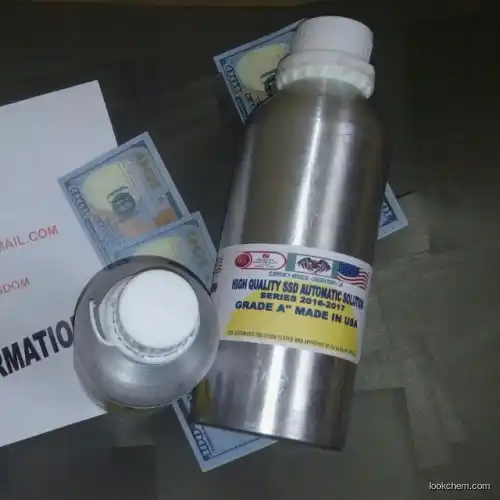 SSD CHEMICAL SOLUTION , ACTIVATION POWDER, Clean black notes and negatives