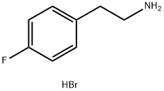p-F-PEABr 2-(4-Fluorophenyl)ethylamine Hydrobromide