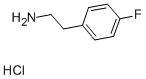p-F-PEACl 4-FluorophenethylaMine hydrochloride