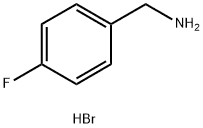 p-F-PMABr 4-Fluorobenzylamine Hydrobromide