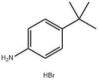 4-(1,1-dimethylethyl)Benzenamine hydrobromide tBPABr