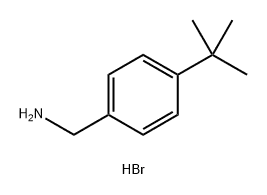 (4-(tert-butyl)phenyl)methanamine hydrobromide tBBABr