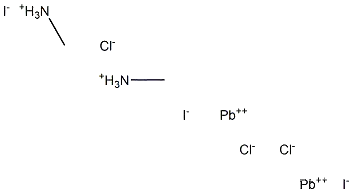 MethylammoniumleadChlorideIodide  (MAPbI2Cl)