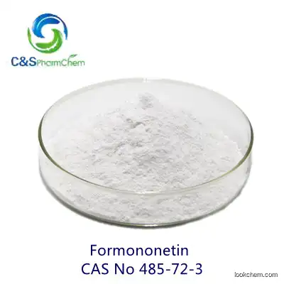 Formononetin 98% extract from Ononis spinosa EINECS 207-623-9