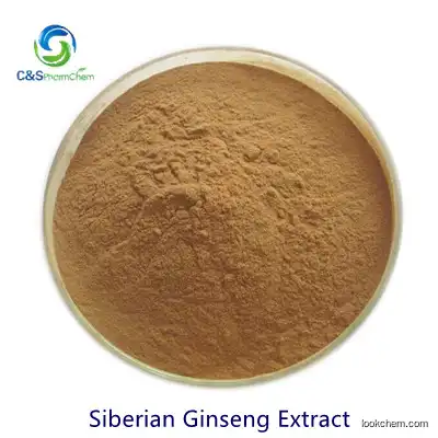 Acanthopanax Extracts Siberian Ginseng Extract