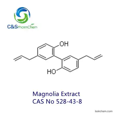 Magnolol?extract 90%, 98%