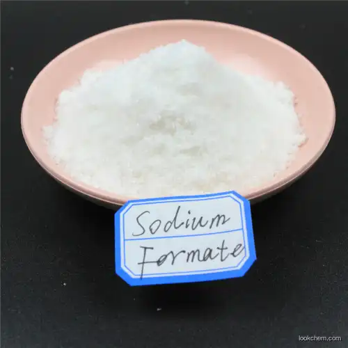 CAS 141-53-7 Sodium Formate Organic acid in stock