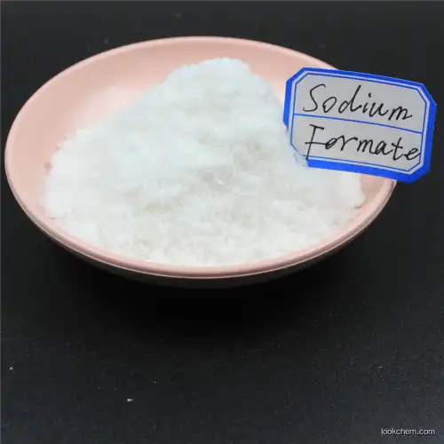 CAS 141-53-7 Sodium Formate Organic acid in stock