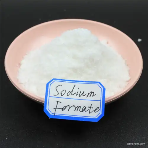 CAS 141-53-7 Sodium Formate Organic acid in stock