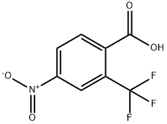 4-NITRO-2-(TRIFLUOROMETHYL)BENZOIC ACID&(320-37-6)