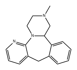 Mirtazapine.