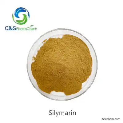 Silymarin?80%?(Milk Thistle P.E.)