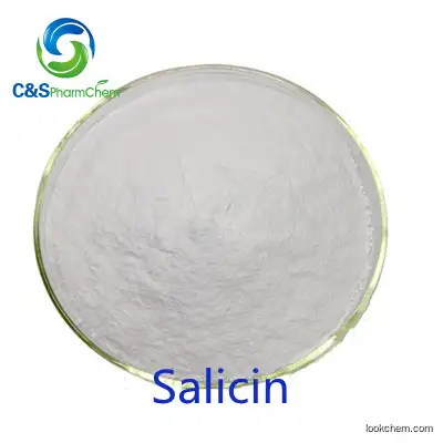 D(-)-Salicin 98% EINECS 205-331-6 plant extract