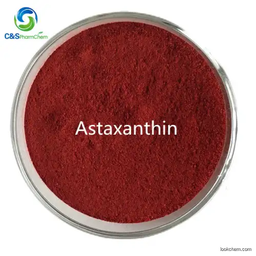 Astaxanthin haematococcus pluvialis extract EINECS 207-451-4