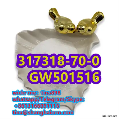 Best Price Top Quality GW501516 CAS 317318-70-0 in Stock