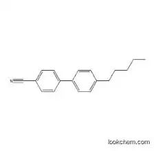4-Cyano-4′ -Pentylbiphenyl 5CB CAS No. 40817-08-1
