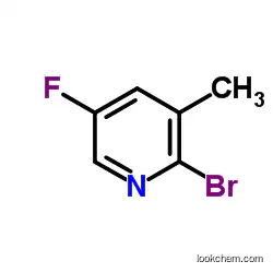 Manufacturer of 2-Bromo-5-fluoro-3-methylpyridine at Factory Price CAS NO.38186-85-5