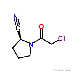 (2S)-1- (Chloroacetyl)-2-pyrrolidinecarbonitrile