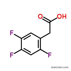 2,4,5-Trifluorophenylacetic  acid