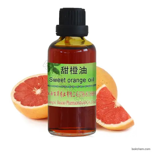 Sweet orange essence oil