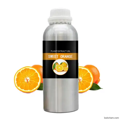 Sweet orange essence oil