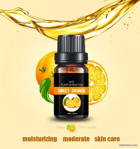 Sweet orange essence oil