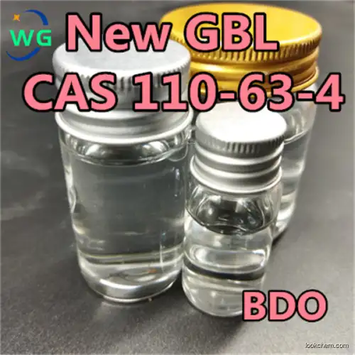 CAS 110-63-4 BDO 1,4-Butanediol Delivered from Melbourne High quality Liquid