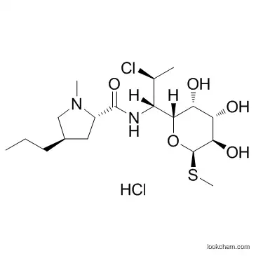 High Quality Clindamycin Hydrochloride