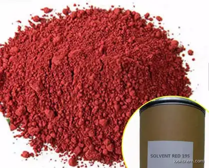 Solvent Red 195