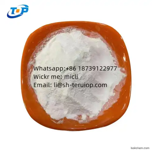 High purity +)-Abscisic acid powder cas 21293-29-8 DDP