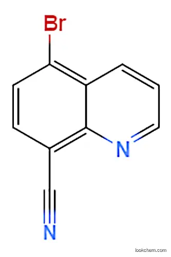5-broMoquinoline-8-carbonitrile(507476-70-2)