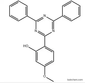 Phenol, 2-(4,6-diphenyl-1,3,5-triazin-2-yl)-5-methoxy-