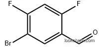 5-Bromo-2,4-difluorobenzaldehyde 473416-91-0 97%+