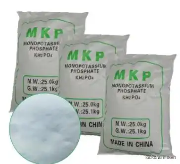 CAS 7778-77-0 MKP /Monopotassium Phosphate / Potassium Dihydrogen Phosphate