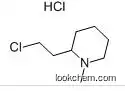 2-(2-Chloroethyl)-1-methylpiperidine hydrochloride