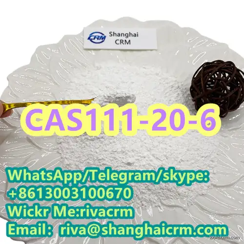 Pharmaceutical Chemicals Good Quality Best Price China Factory Supply CAS111-20-6 Sebacic acid